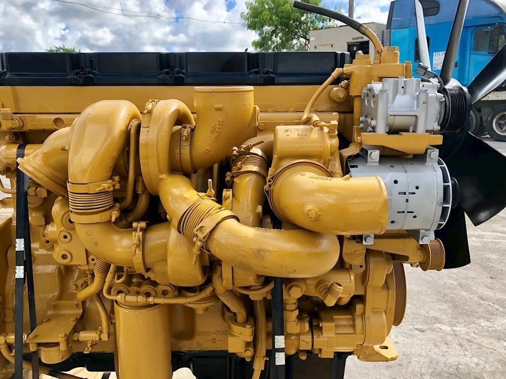 CAT C13 Motorji
