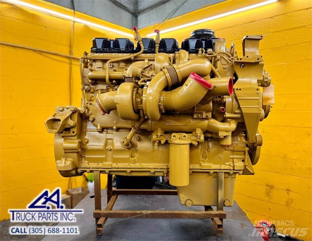 CAT C15 Motorji
