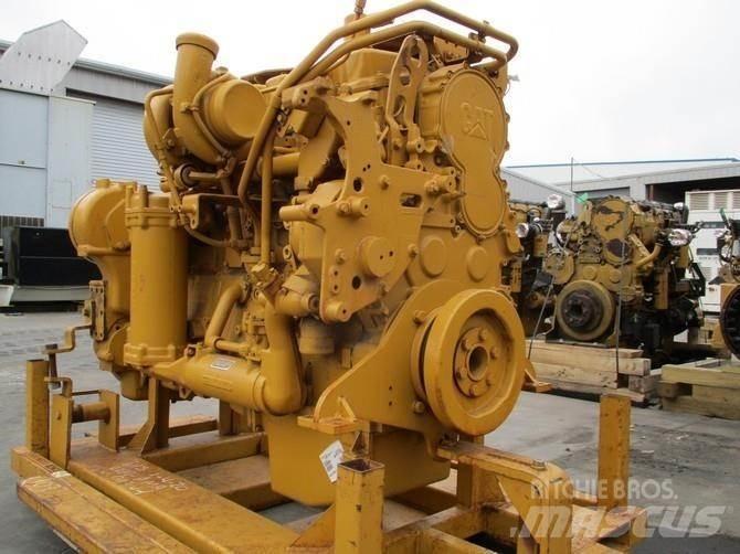 CAT C15 Motorji