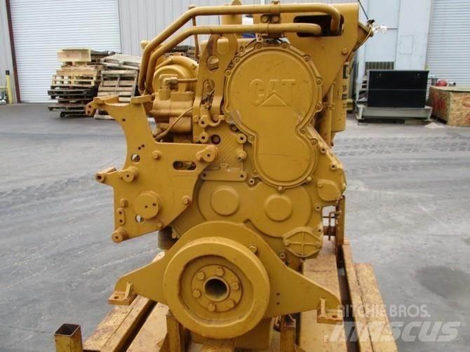 CAT C15 Motorji