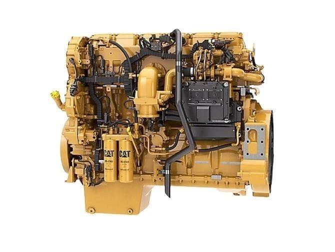 CAT C15 Motorji