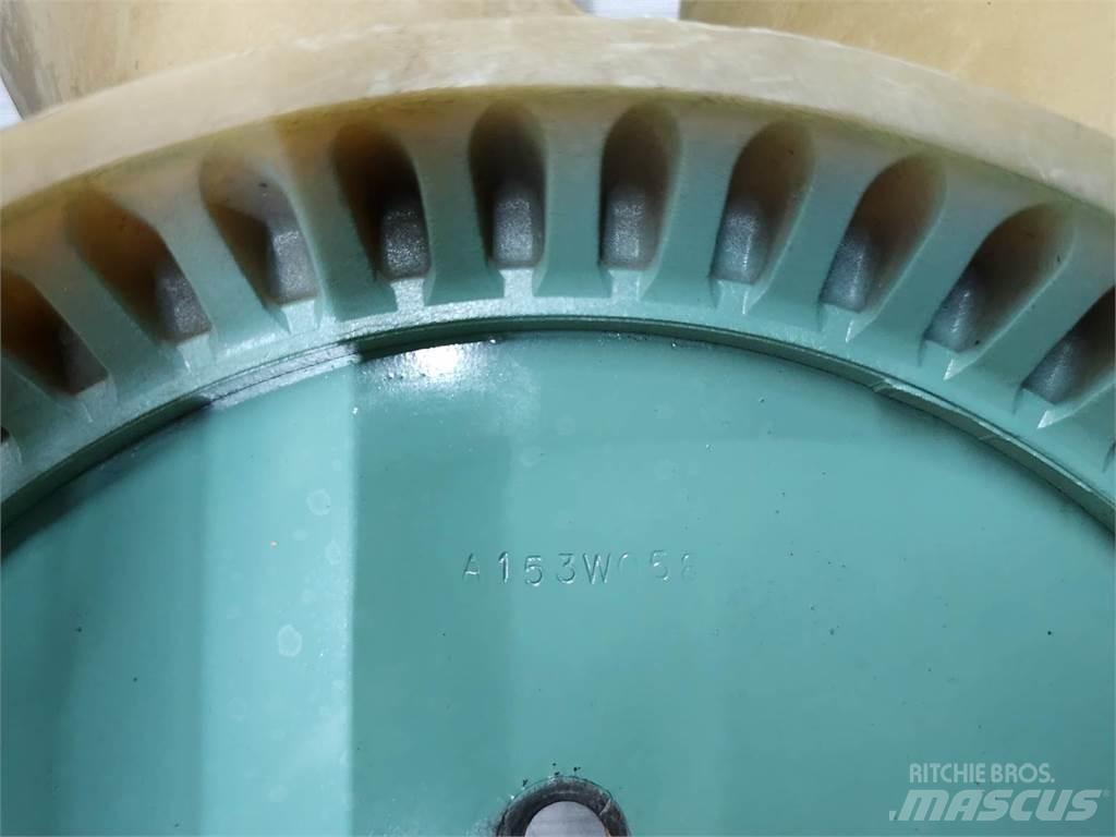 CAT C15 Druge komponente