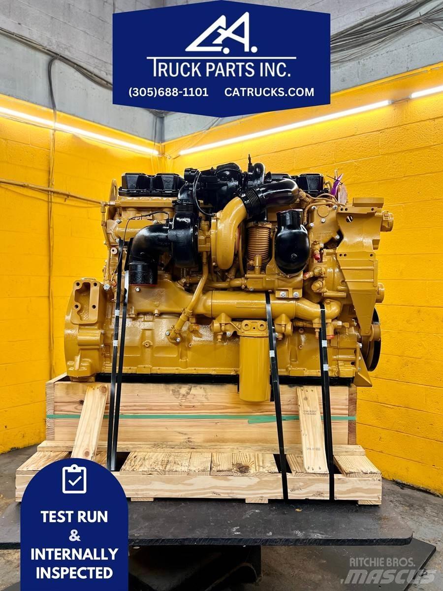 CAT C15 Motorji