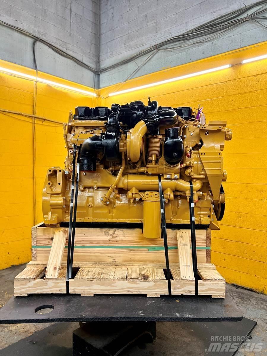 CAT C15 Motorji