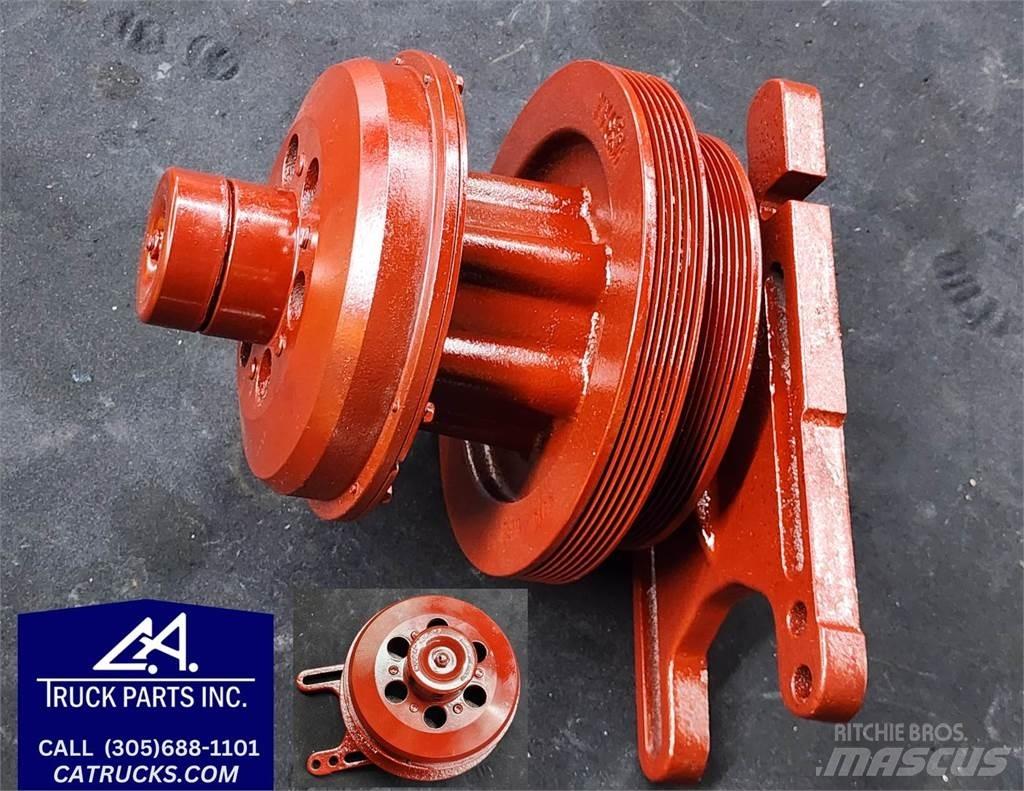 CAT C15 Druge komponente