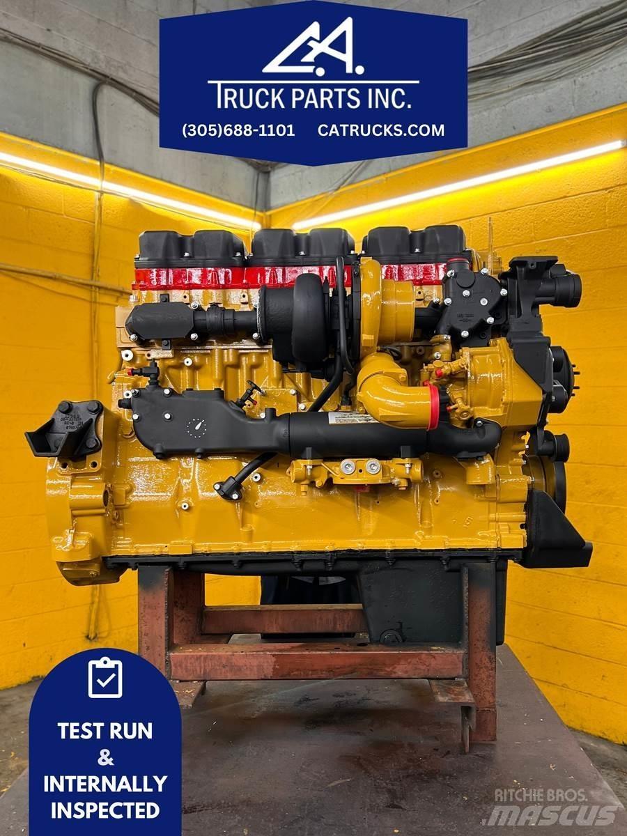 CAT C15 Motorji