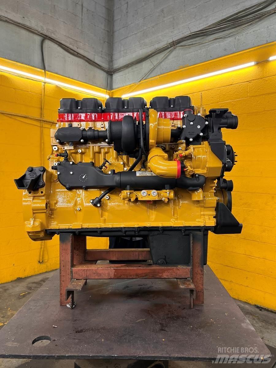 CAT C15 Motorji