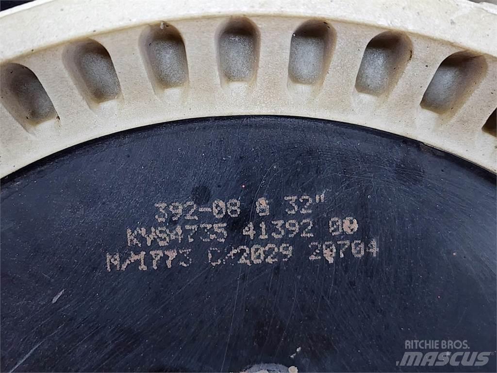 CAT C15 Druge komponente