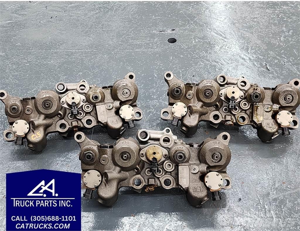 CAT C15 Druge komponente