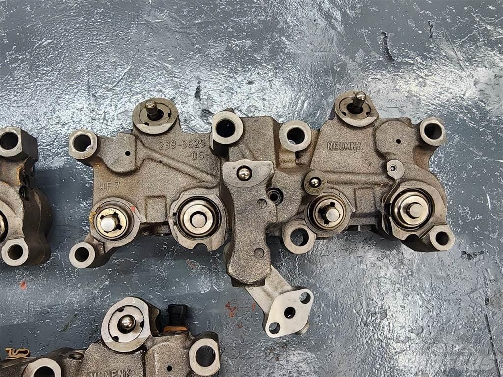 CAT C15 Druge komponente