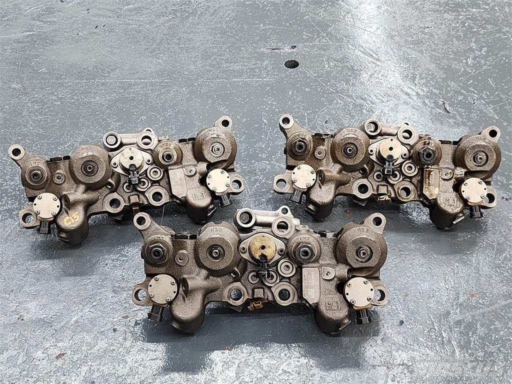 CAT C15 Druge komponente