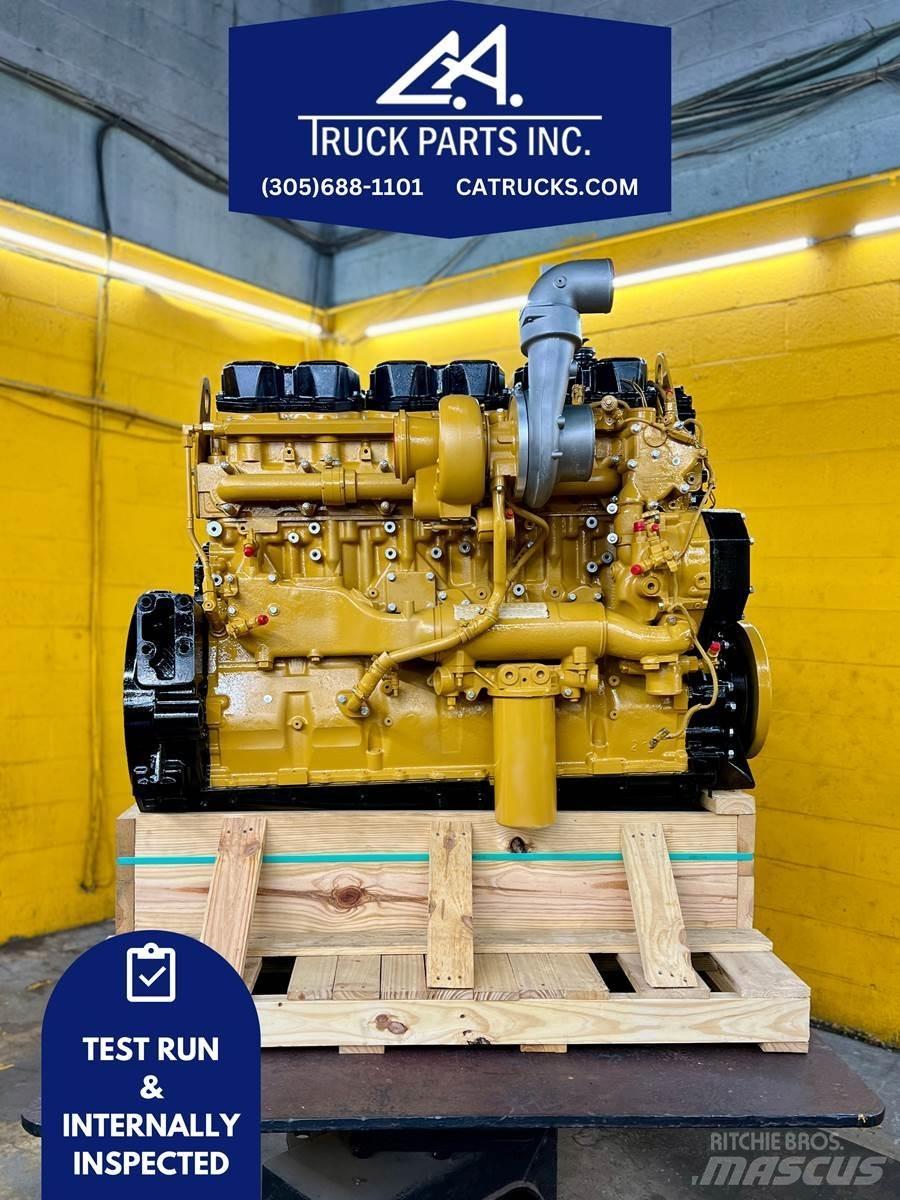 CAT C15 Motorji