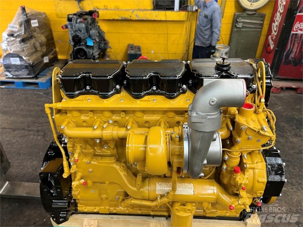CAT C15 Motorji