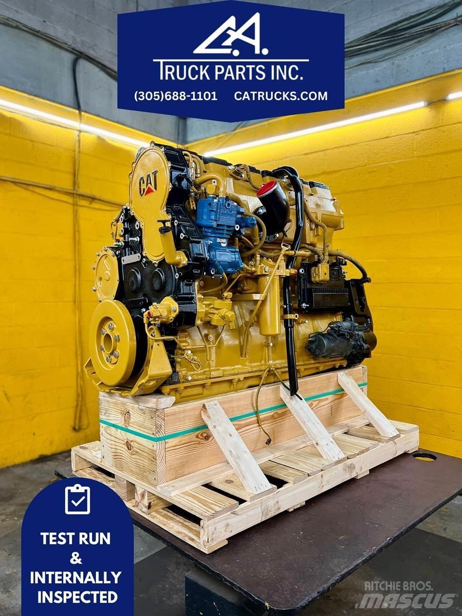 CAT C15 Motorji