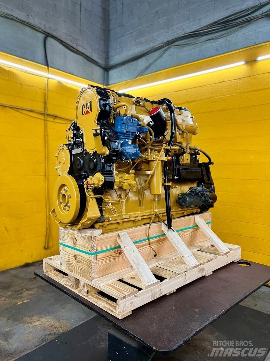CAT C15 Motorji