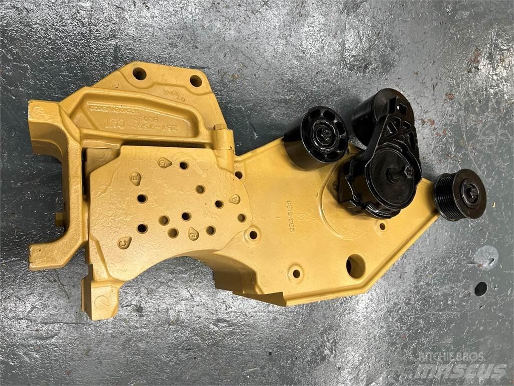 CAT C15 Motorji