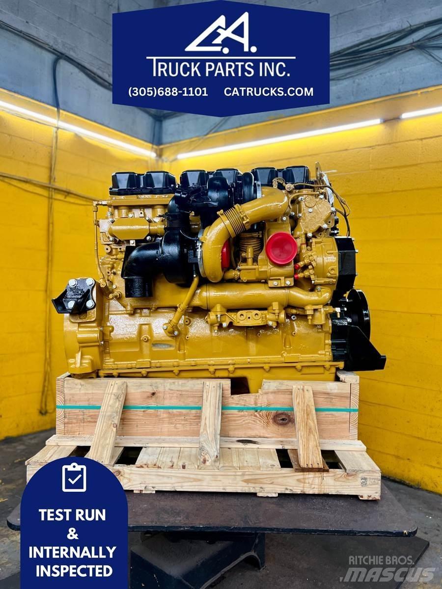 CAT C15 Motorji