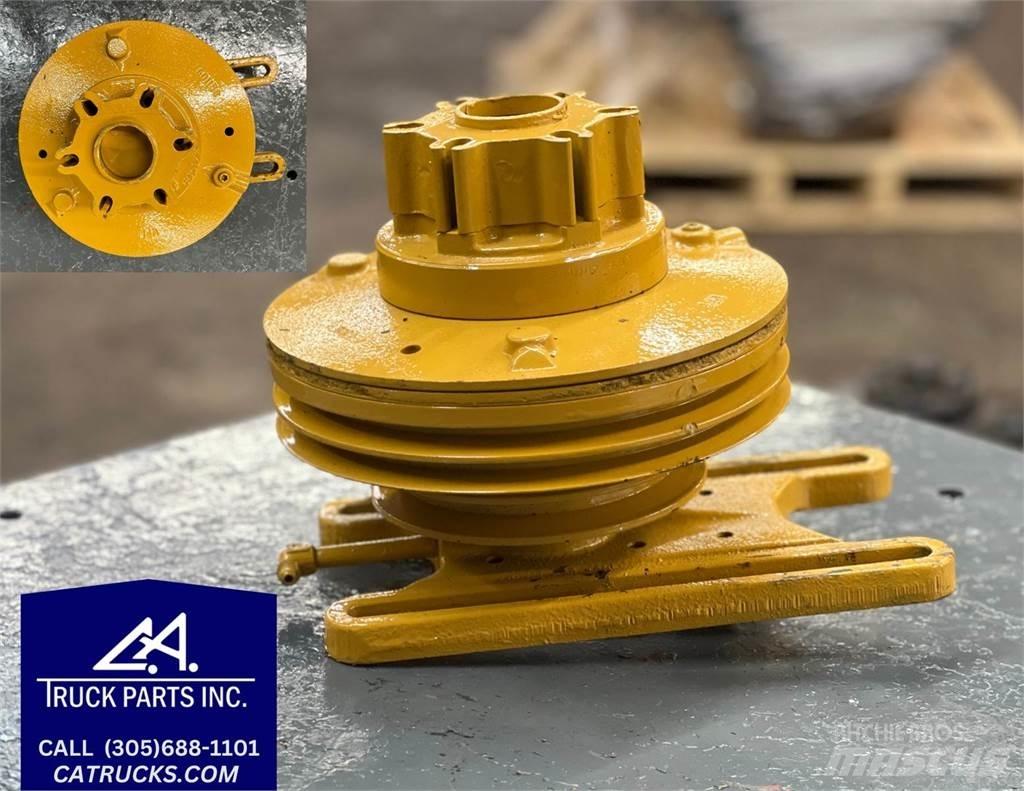 CAT C15 Druge komponente