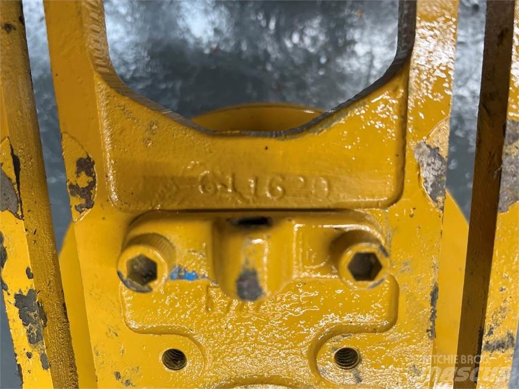 CAT C15 Druge komponente