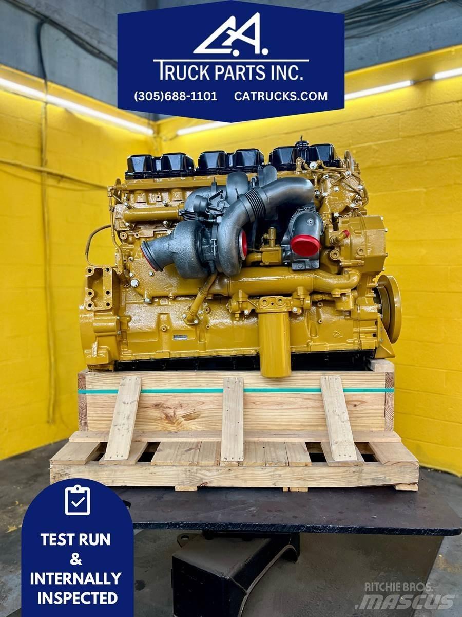 CAT C15 Motorji