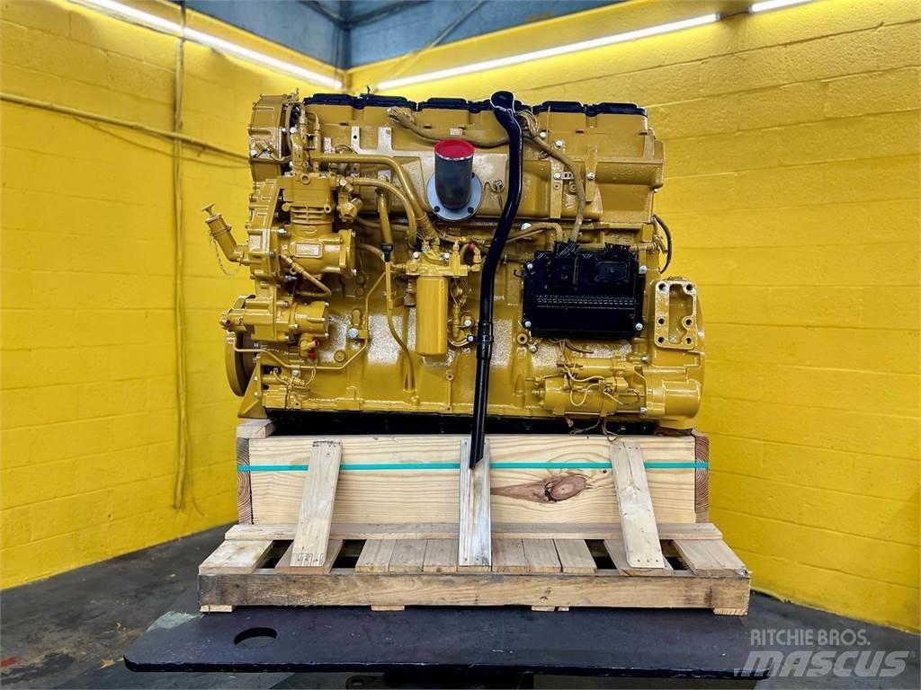 CAT C15 Motorji