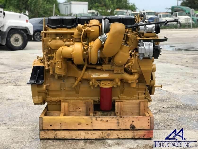 CAT C15 Motorji