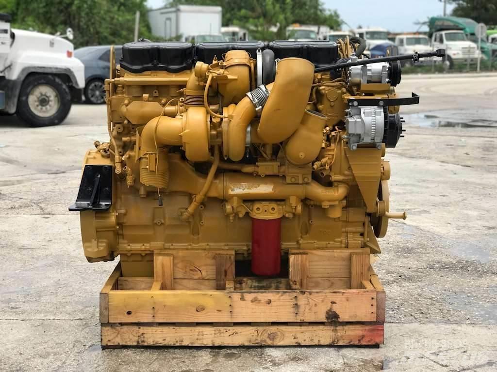 CAT C15 Motorji
