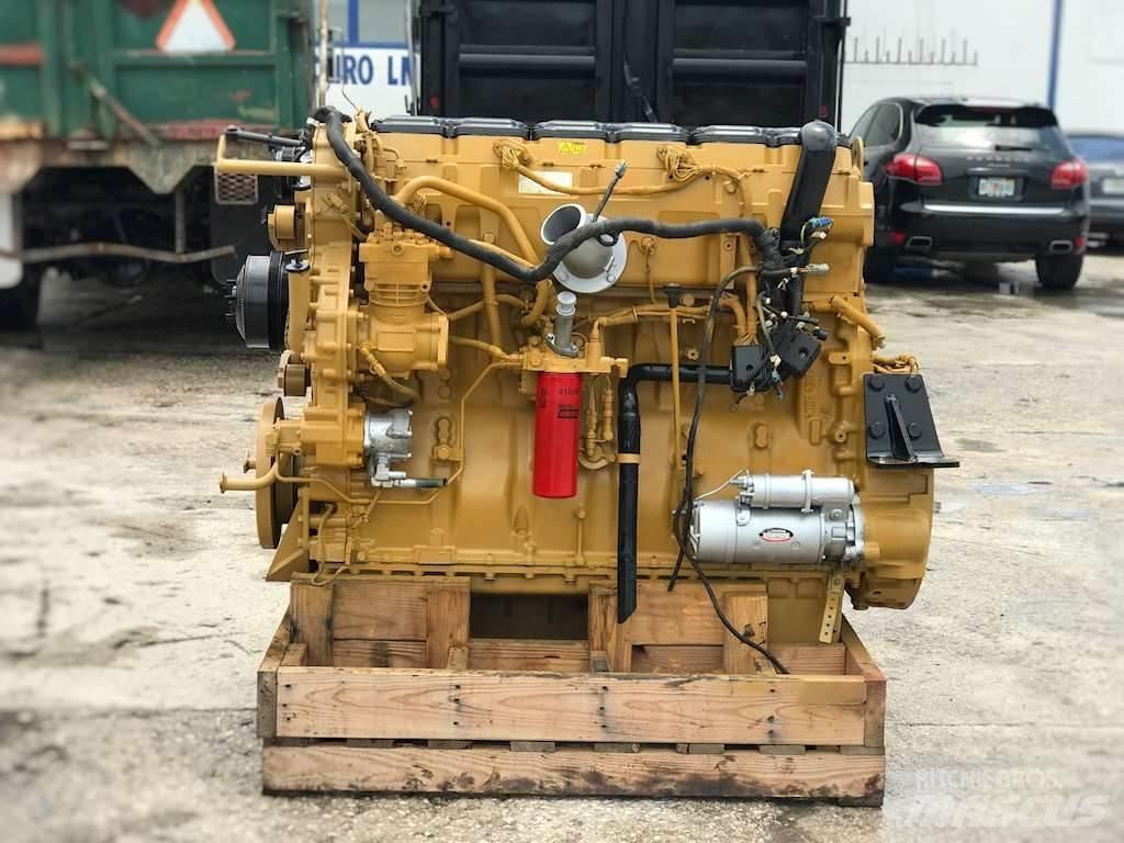 CAT C15 Motorji