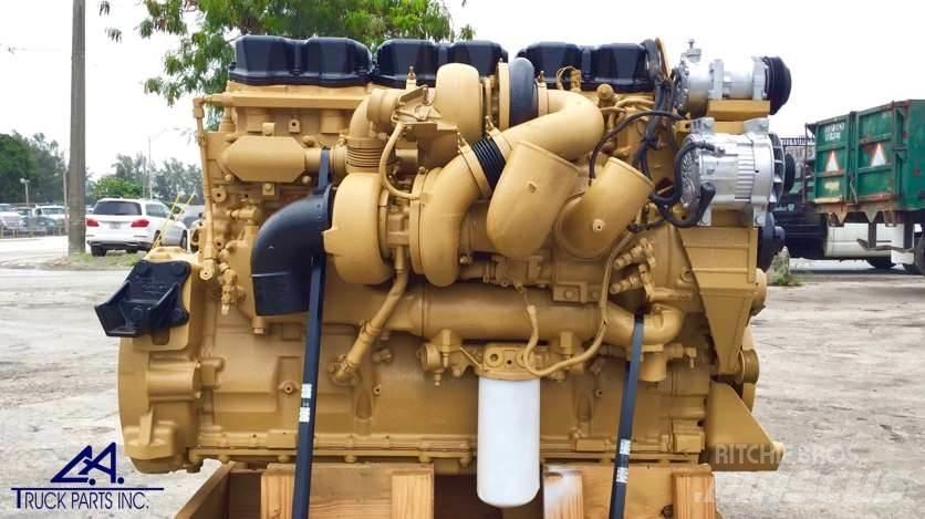 CAT C15 Motorji