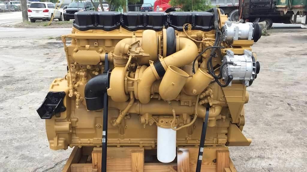 CAT C15 Motorji