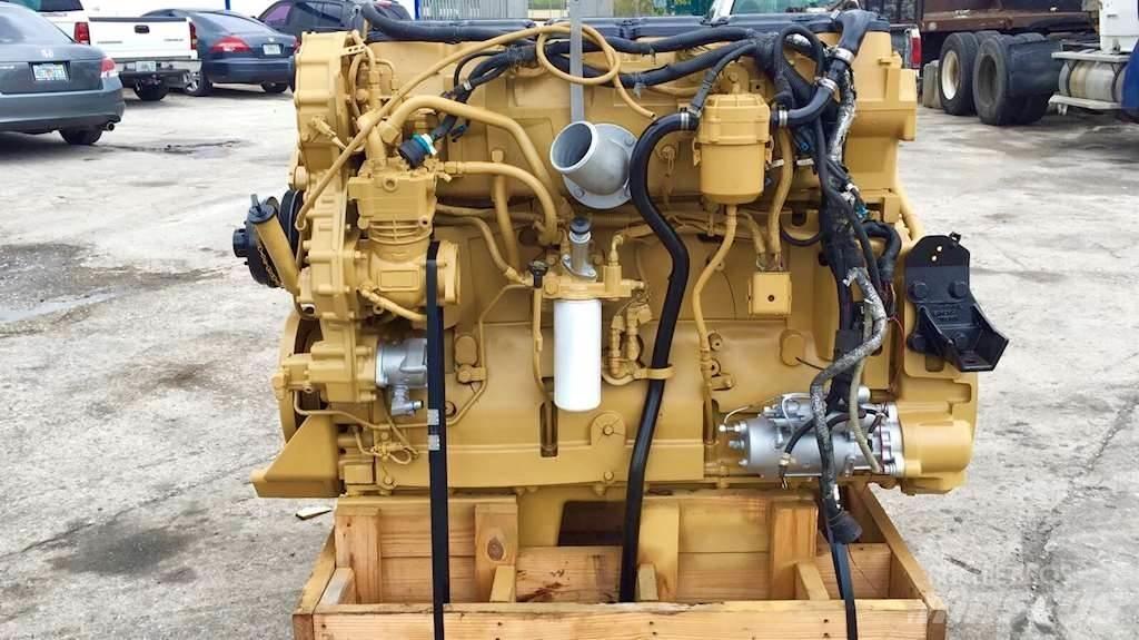 CAT C15 Motorji