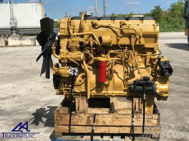 CAT C15 Motorji