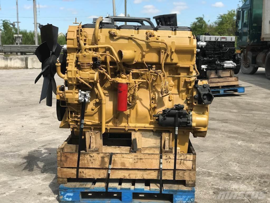 CAT C15 Motorji