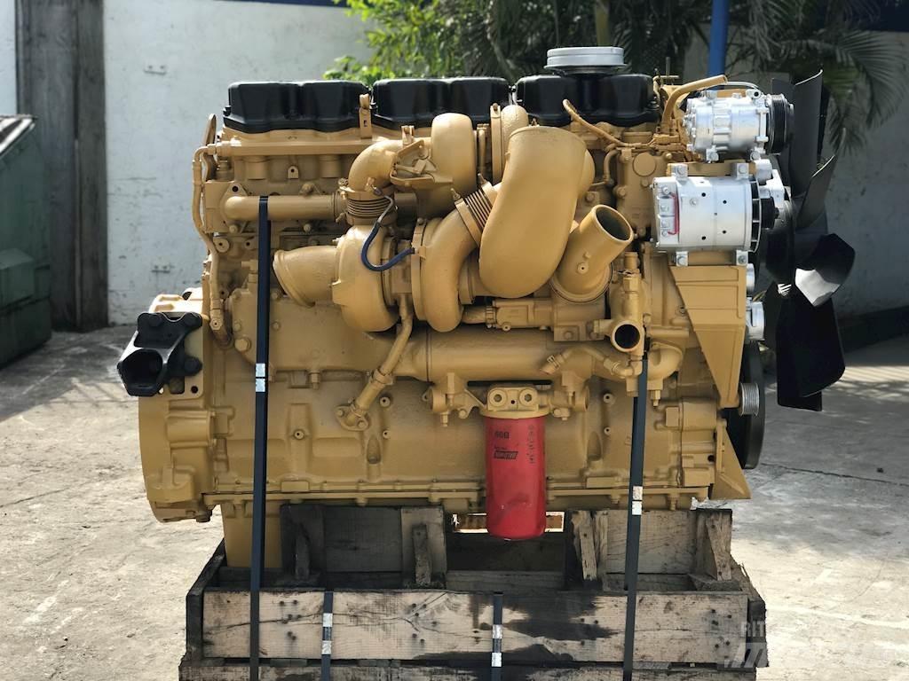 CAT C15 Motorji
