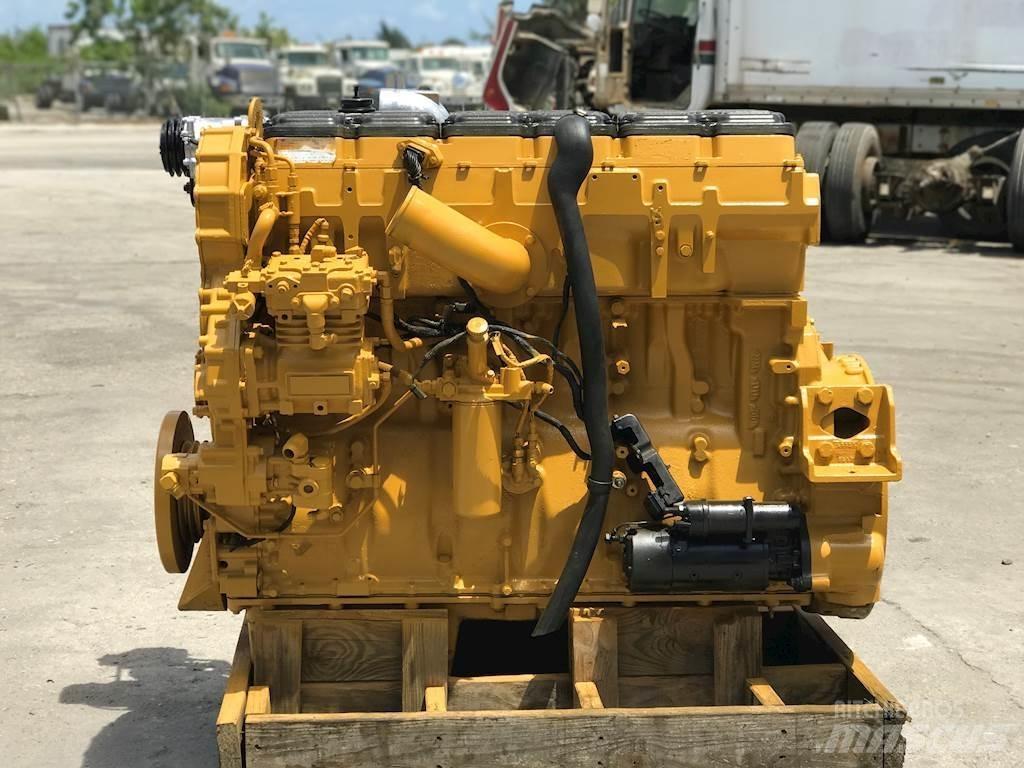 CAT C15 Motorji