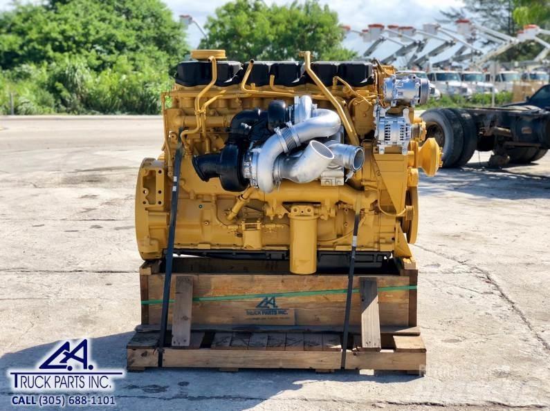 CAT C15 Motorji