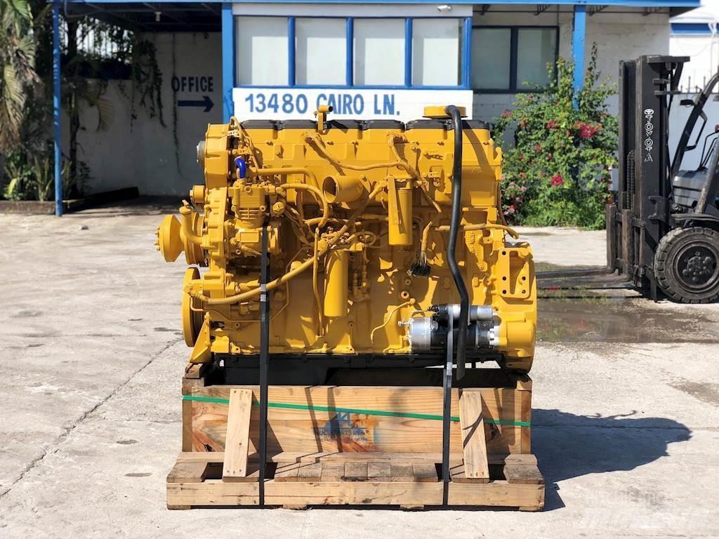 CAT C15 Motorji