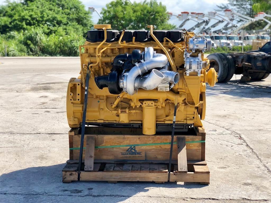 CAT C15 Motorji
