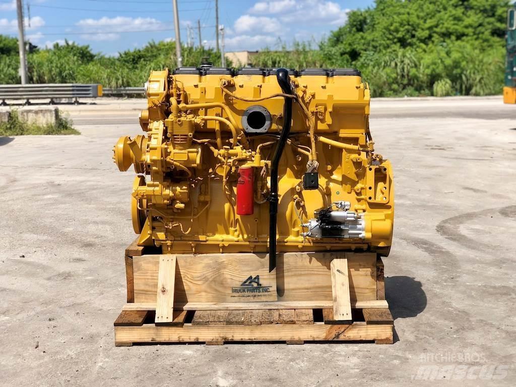 CAT C15 Motorji