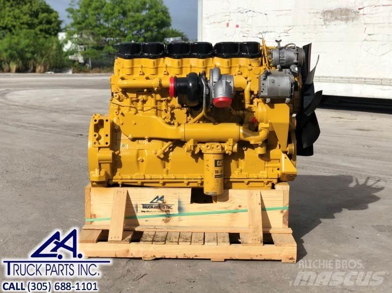 CAT C15 Motorji