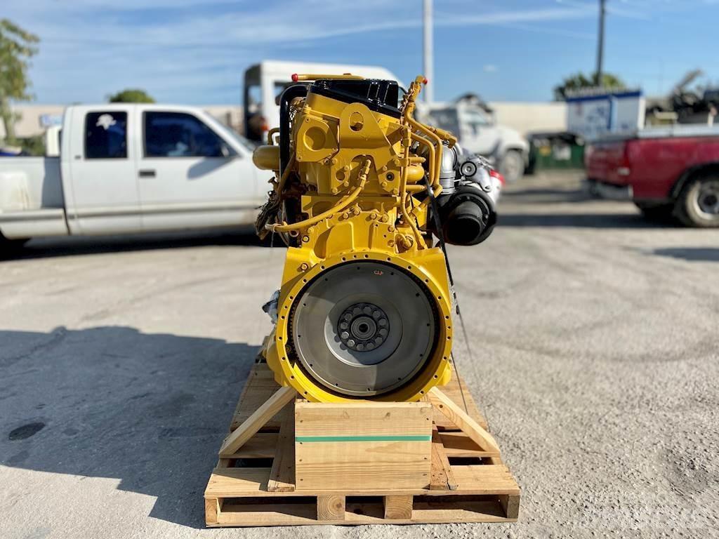 CAT C15 Motorji