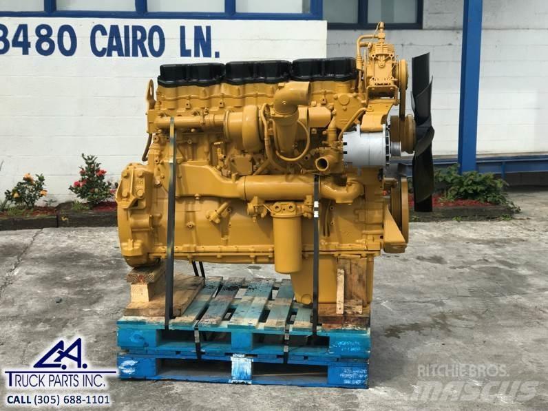 CAT C15 6NZ Motorji
