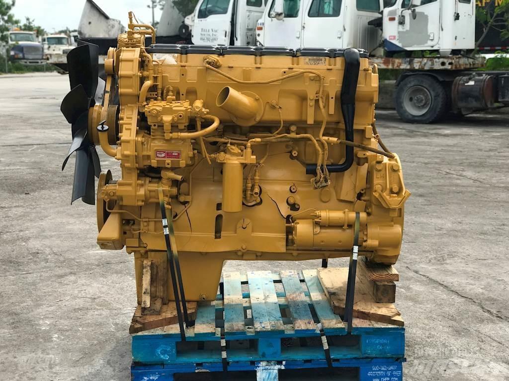 CAT C15 6NZ Motorji