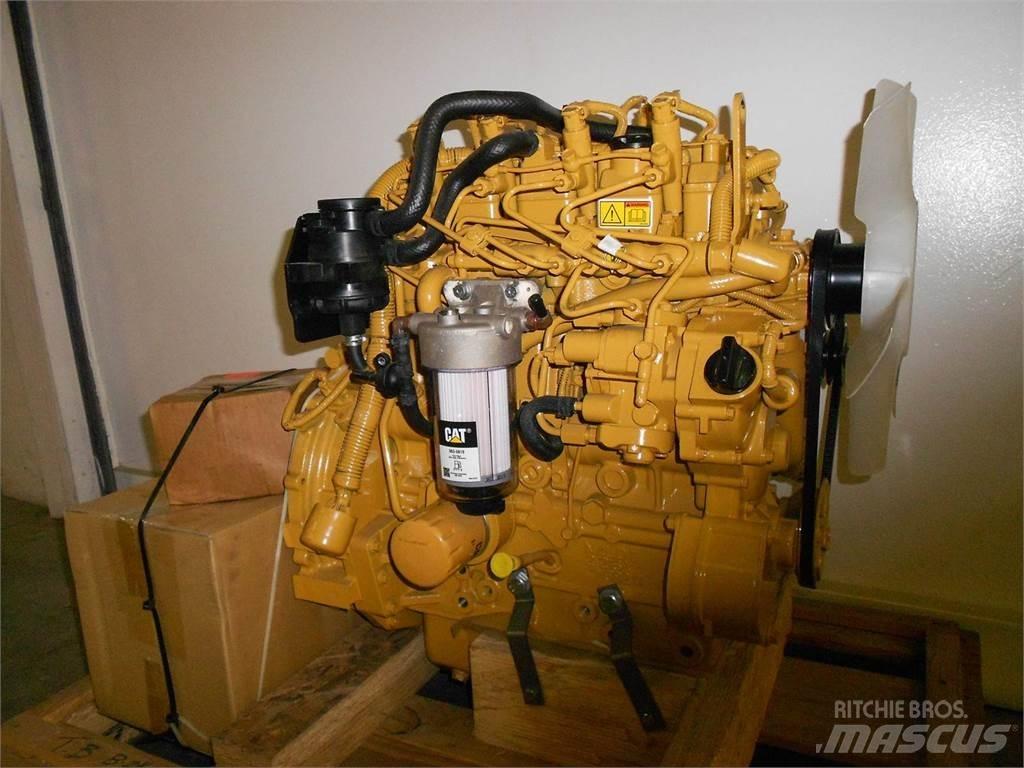 CAT C2.2 Motorji