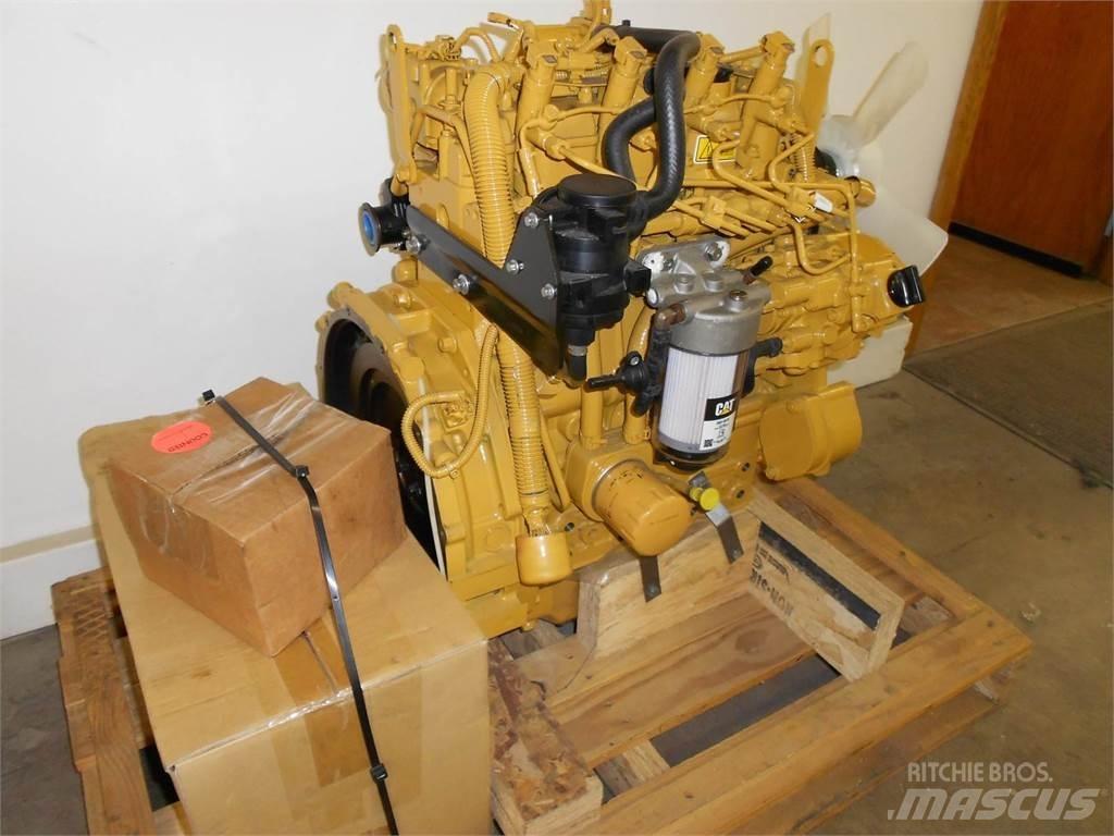 CAT C2.2 Motorji