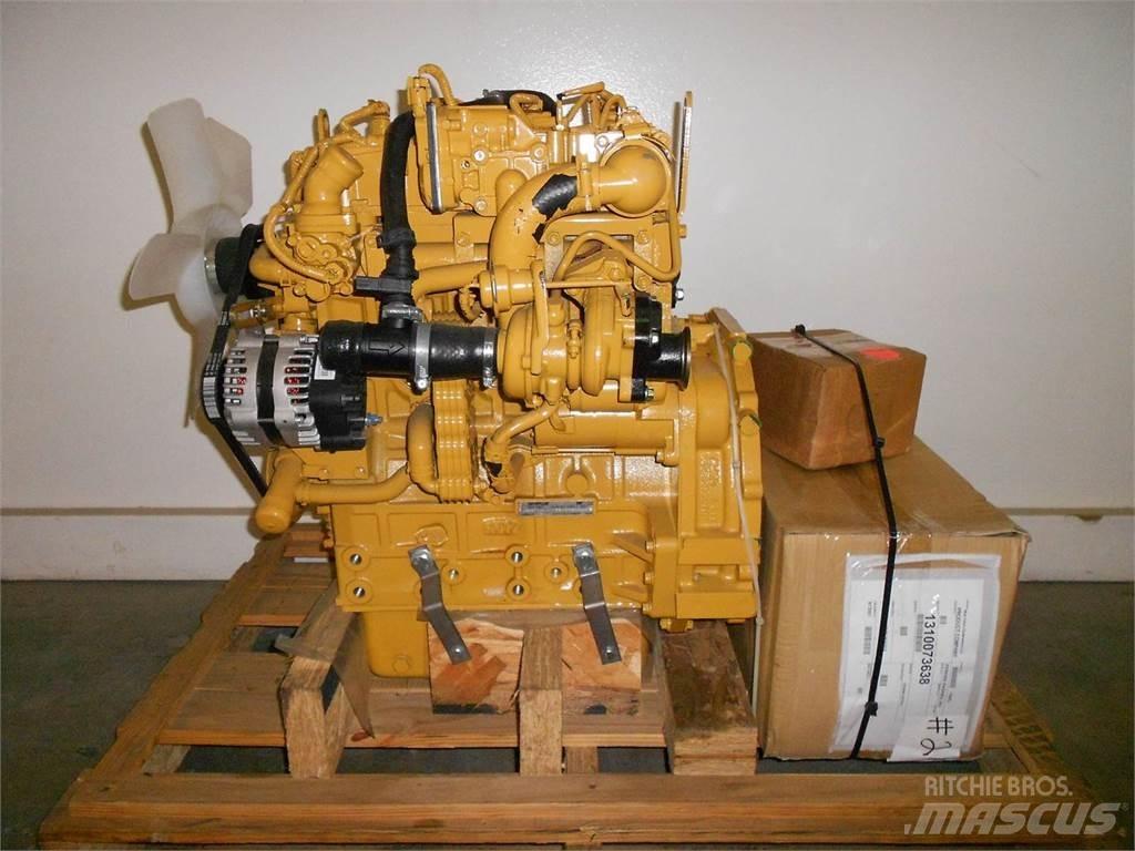 CAT C2.2 Motorji