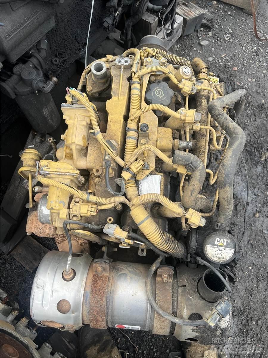 CAT C2.2 Motorji