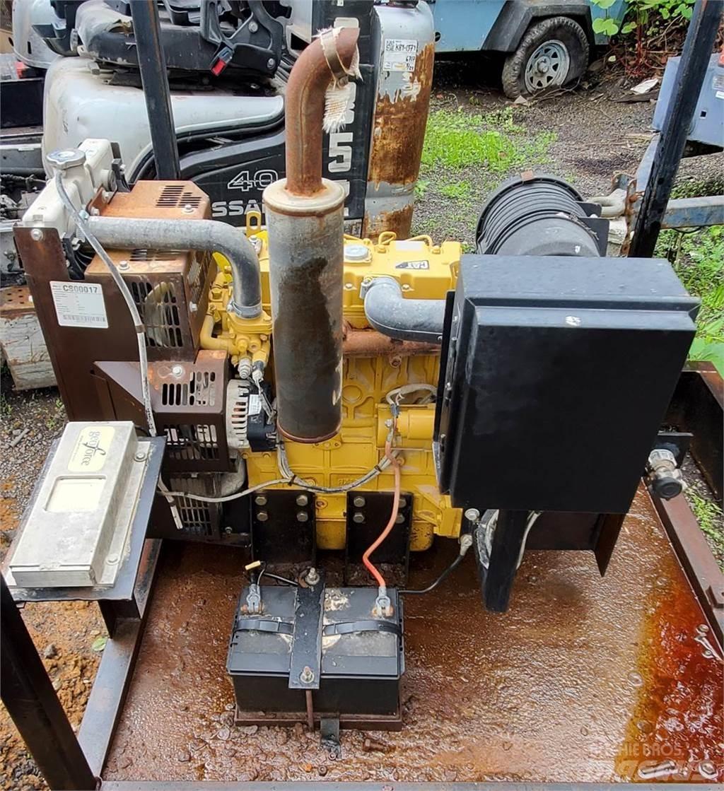 CAT C2.2 Motorji