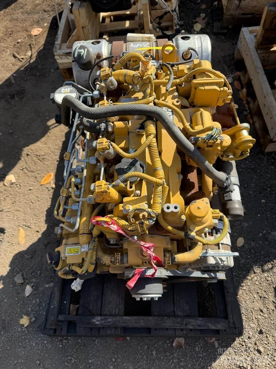 CAT C2.2 Motorji