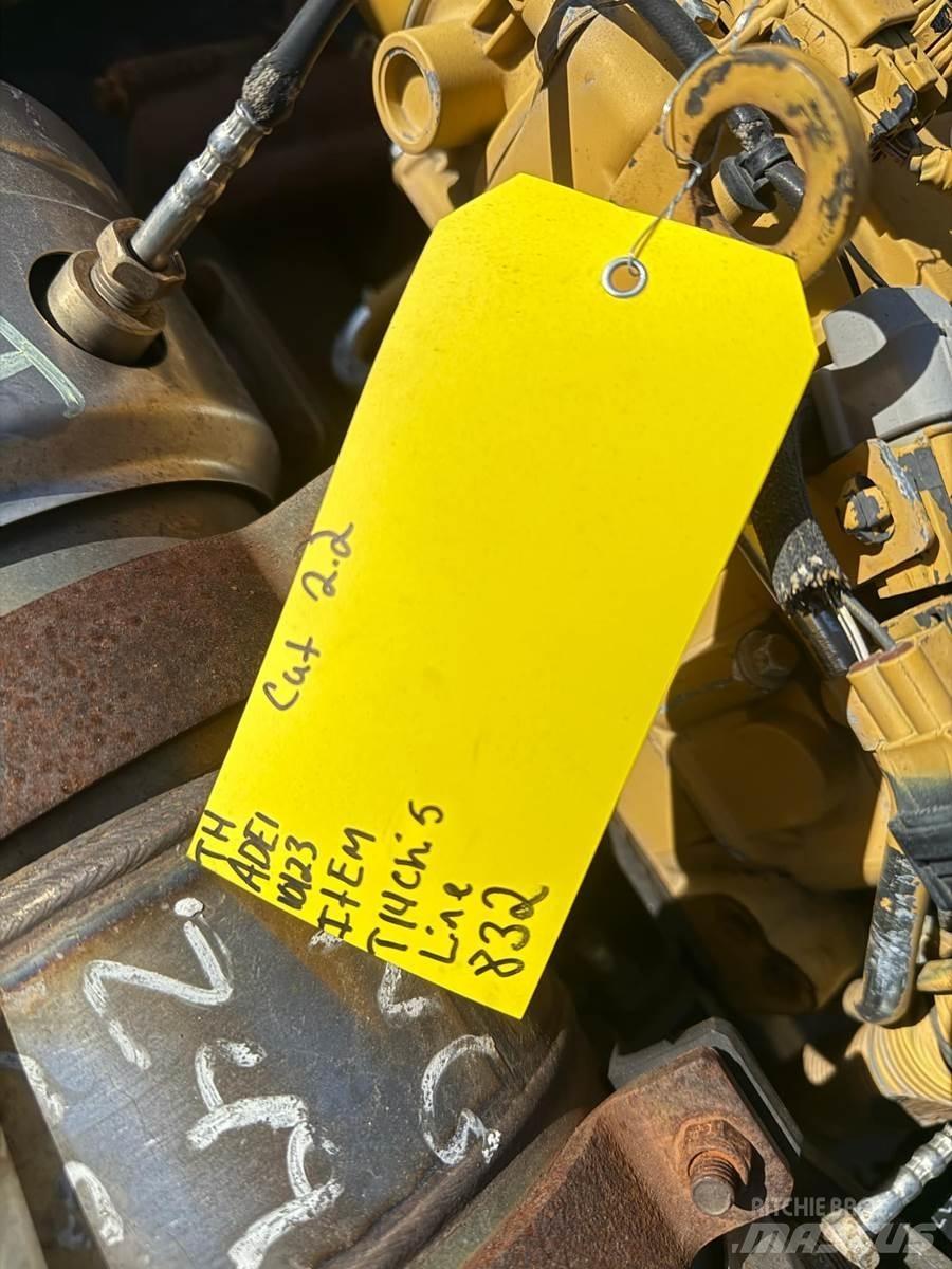 CAT C2.2 Motorji